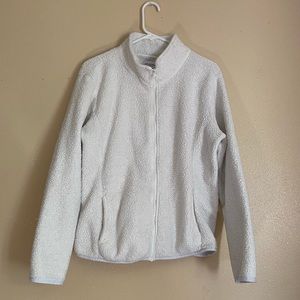 Arizona Jean Co.- Teddy Jacket White